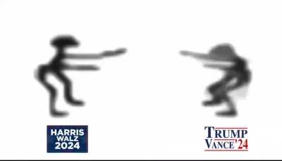 Political white-noise