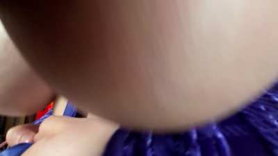 all natural J cup tits 💙