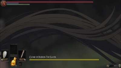 Frieren Dark Souls Boss Meme