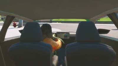 [POV] Aquaman takes you to Retail