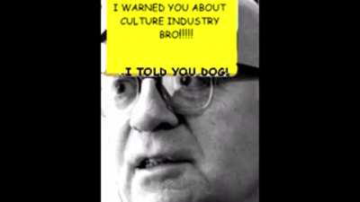 I cannot even begin to fathom how pathetic of an existence it must be to be nostalgic about the most soulless and dystopian corporate culture of the internet right when it started to become plasticized, *everything* you complain about in modern culture ca