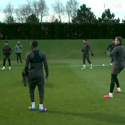 Ozan sending Trent to the shadow realm [team training video]