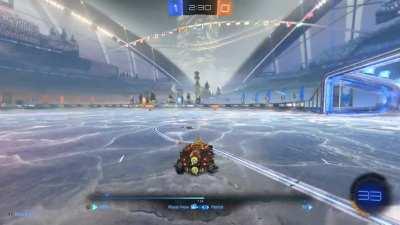 I would like to formally apologize to Patrick.