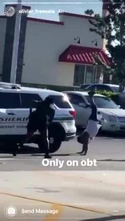 Did—did he just... 😅