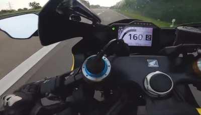 German Autobahn madness