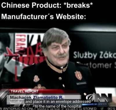 Product very good lifespan