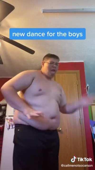 Yall remember call me Carson well this is him now