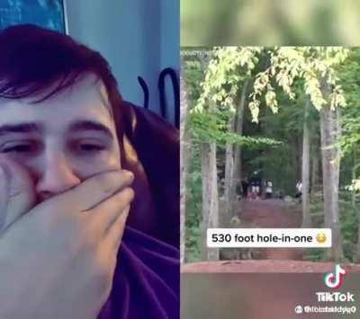 He tried to warn him 😢