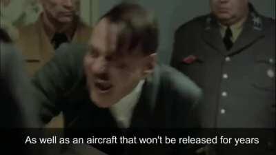 Hitler reacts to PMDG pricing. I'm sure this has been posted before but showing again in honor of the new PMDG 777 expansion