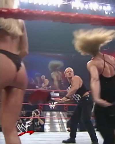 Debra in her prime, was something else.. She always knew what to wear and how to show off her curves. She just oozed raw sex appeal.