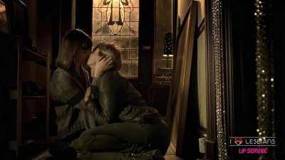 Lip Service: Ruta Gedmintas & Natasha O'Keefee (s02e02) *AI ENHANCED*