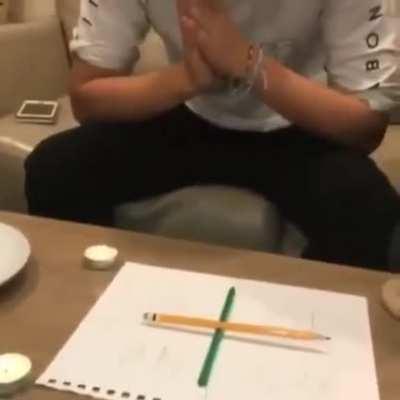 What's even the point of doing these 3AM challenges?