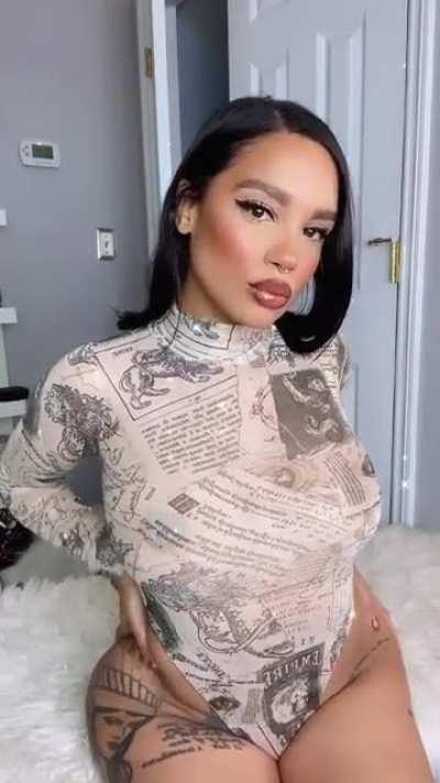 Dani 2 weeks ago on her IG Reels