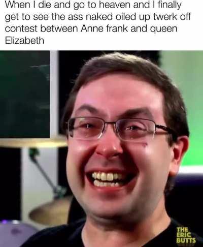 There is an afterlife once we die 