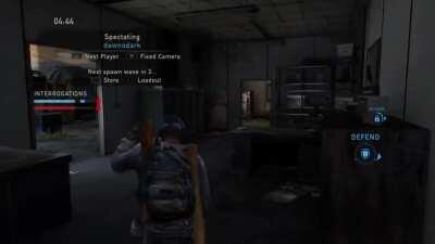 WTF happened there? lol