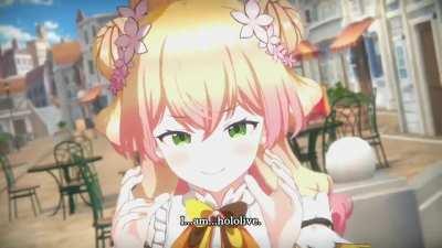 Nene...is...Hololive.