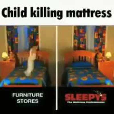 Child Killing Matress