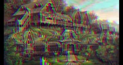 We saw Cibola burn down.