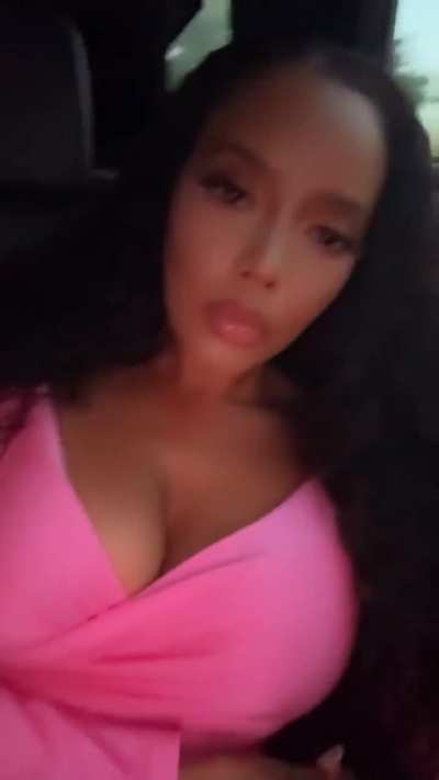 Ms. Simmons Ms. Simmons so damn sexy.