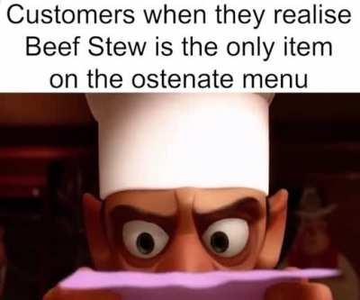 I felt obliged to make this