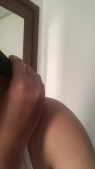 Woah, did you just diss Kanye? (Requested by u/CoronaVirusSexy, sorry for the teeth, I’m getting braces, plus I didn’t shave for some reason sorry)