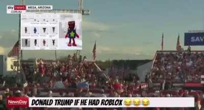 my fellow americans... 🦅