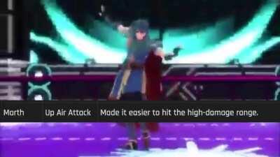 me, a marth main, reading the patch notes