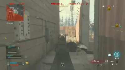 I love that new game mode and that 360 at the start