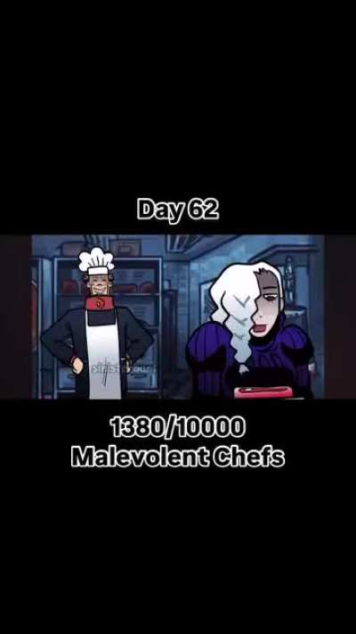 Malevolent backshots 💀