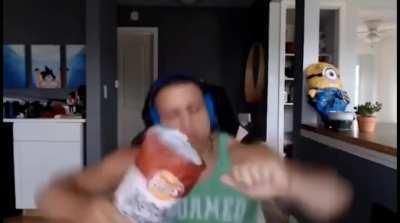 When you boot up fall guys for the first time