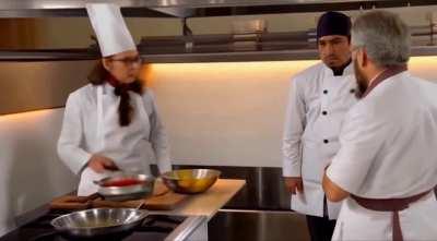 On Today's Episode of AI Kitchen