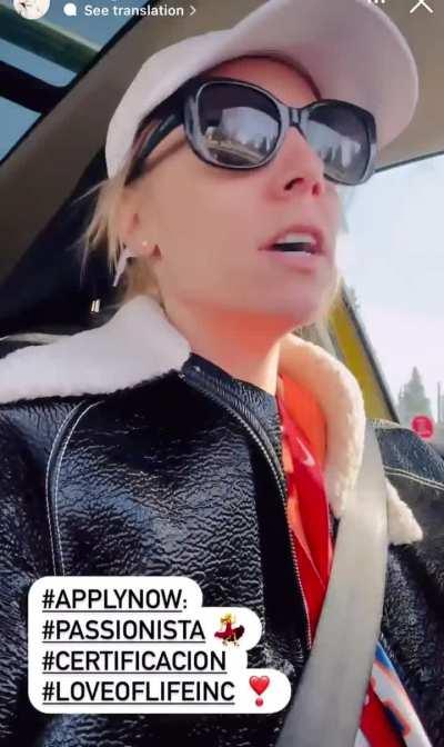 You need my validation whether you want it or not