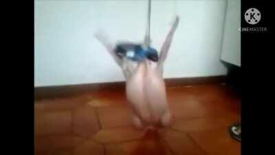 Un video que hice para aparecer en el video del viejas