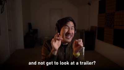 Live Game Awards reaction