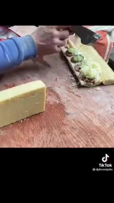 Why buy a sandwich when you can just make one yourself?