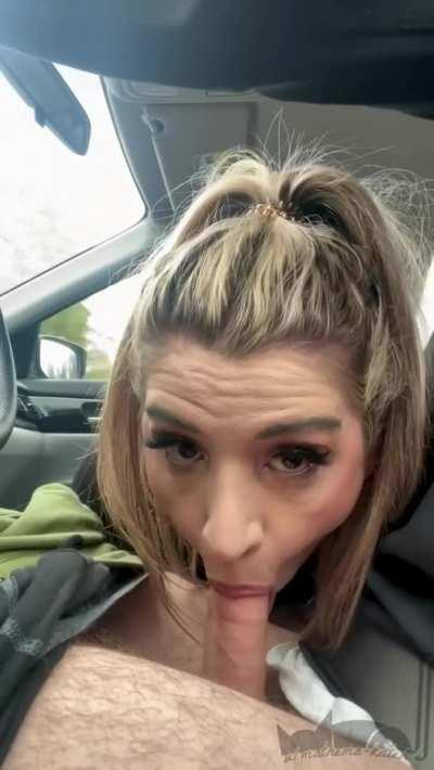 Would you go on a road trip with me? [OC]