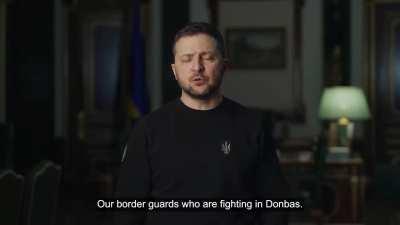 President Zelensky's Latest Address. 07/02/23. Duration 4m26. English Subtitles.