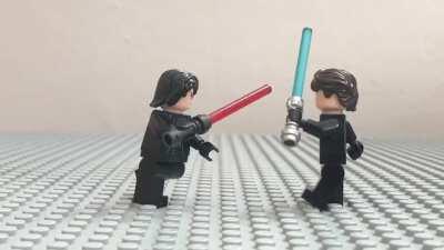 Made this stop motion a while ago