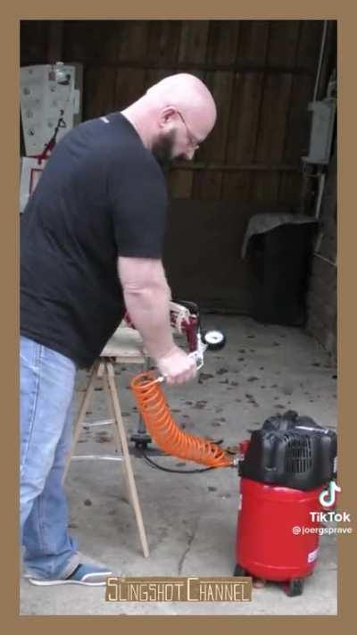 He is heavy weapons guy