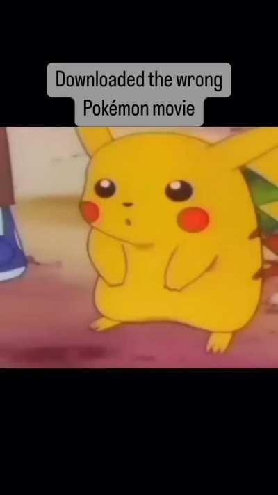 Pokémon❌Jokémon✅