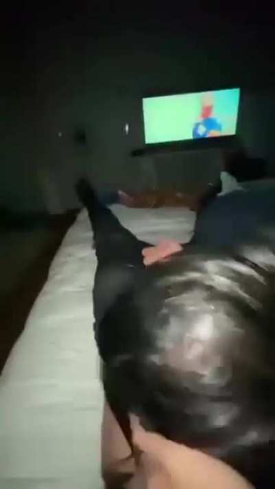 Chika fornai 😋con su carita de maraka 