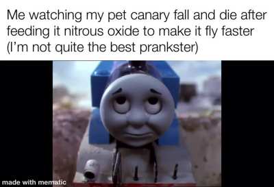 This moment in the episode felt so random and funny, so I made a ridiculous meme out of it.