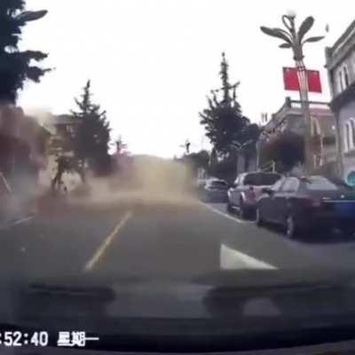 China earthquake September 22