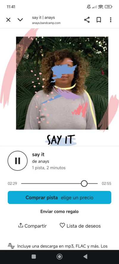 This song was produced by Mario and Erick, pay attention at minute 2:18 to that CHONY riff 💜🤍💚🖤