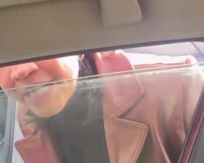 Road raging Karen’s in the wild!