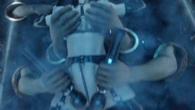 Tifa's wall (gifdoozer)