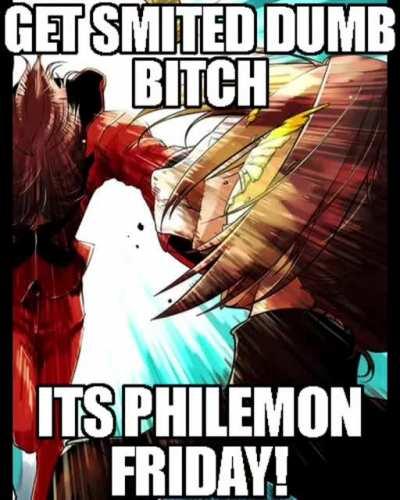 Bring him back dammit