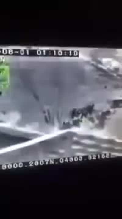 Turkish Army use their ASELSAN RCWS against Pkk/Ypg member.