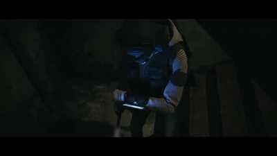 Oh God!!! He's dead guys!!!