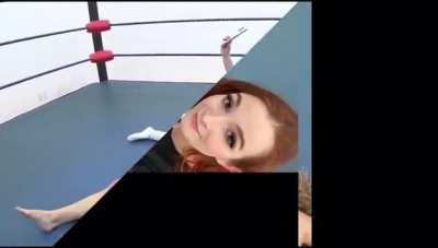 Selfies with the loser